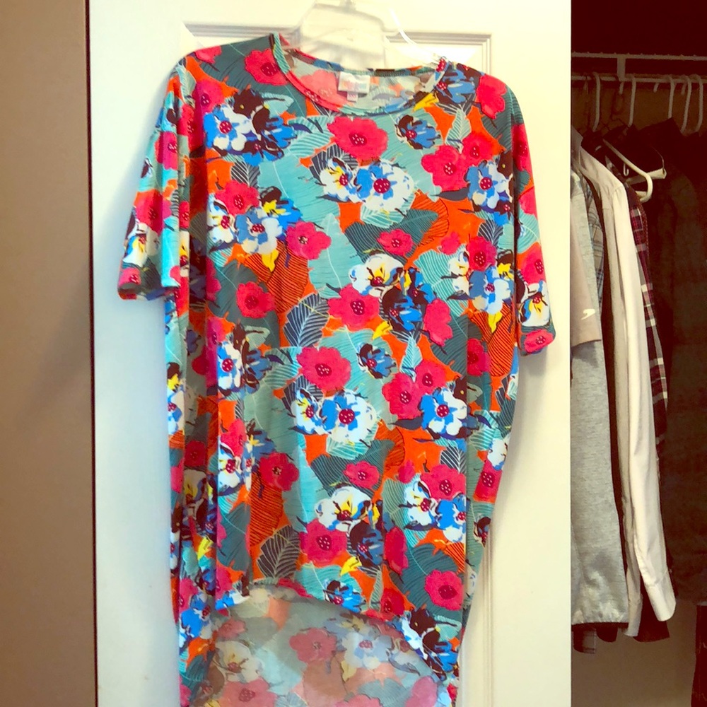Lu la Roe Irma top